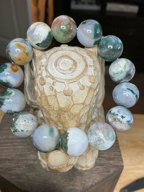 Cosmic Ocean Jasper 14mm